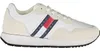 Zapatos Deportivos Tommy Hilfiger Para Hombre Blancos Vista previa de la imagen del producto 1