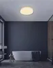 Globo Lighting plafoniera in plastica bianca, LED Anteprima dell’immagine prodotto 5