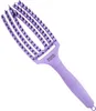 Olivia Garden FingerBrush Combo Spazzola media per capelli Anteprima dell’immagine prodotto 3