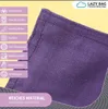 Lazy Bag Sitzsack XXL 400 Liter Violett Riesensitzsack Produktbild-Vorschau 4
