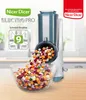 Genius Nicer Dicer Electro PRO Set 32-tlg., sage, Produktbild-Vorschau 2