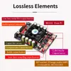 220W + 220W BT 5.2 Drahtloser Audio-Leistungsverstaerker Produktbild-Vorschau 5