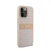 DKNY, Schutzhülle Repeat Pattern Tonal Stripe f. Apple Produktbild-Vorschau 4