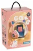 Malatec 16865 Cuffie wireless per gatti con zampa rosa Anteprima dell’immagine prodotto 4