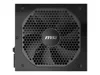 MSI 306-7ZP0C11-CE0 Netzteil MSI MPG A850GF  850W Podgląd zdjęcia produktu 4