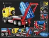 Reobrix 22016 RC Container LKW Klemmbaustein Müllfahrzeug Produktbild-Vorschau 7