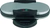 Tefal WM 311 D Herz Waffeleisen Doppel Schwarz / Silber Produktbild-Vorschau 1
