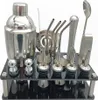 20-Teiliges Cocktail Shaker Cocktail Set Geschenk, Produktbild-Vorschau 1