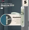 DOMINO Türgriff 78 Drückergarnitur WC - Badezimmer Set | Produktbild-Vorschau 6