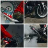 Bild auf Leinwand - Leinwandbild - Motorrad motorradfahrer Produktbild-Vorschau 8