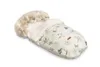 SENSILLO - Fußsack Kinderwagen Winter Buggy - Außenstoff Produktbild-Vorschau 3