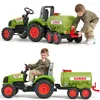 FALK Rimorchio cisterna per trattore, modello Claas, per Anteprima dell’immagine prodotto 12