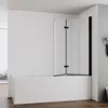 IMPTS Duschwand für Badewanne 110x140cm Faltbar Produktbild-Vorschau 3