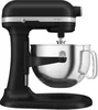 KitchenAid Artisan 5KSM60SPXEBM Küchenmaschine, Mattschwarz Produktbild-Vorschau 1