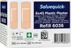 Salvequick Cerotti di ricambio, idrorepellenti Anteprima dell’immagine prodotto 14