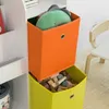 SoBuy KMB37-W Detský regál na knihy Detský regál na hračky Náhľad obrázku produktu 11