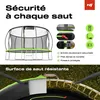 Hop-Sport Trampoline de Jardin pour enfants 427 cm (14ft), Voir les images du produit 6