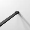 AQUABATOS 8mm Duschwand für Dusche 110 cm Glaswand Walk-in Produktbild-Vorschau 8