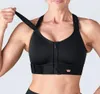 Shefit Sport-Bh Schwarz + Gold Mittlerer Halt Verstellbar S Produktbild-Vorschau 6