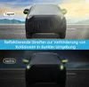 Sailnovo, Autoabdeckung Wasserdicht für alle Produktbild-Vorschau 10