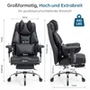 HAPPYHOME XXL Ergonomischer Bürostuhl bis 200 kg belastbar, Produktbild-Vorschau 7