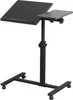 Table d'ordinateur portable mobile réglable en hauteur Voir les images du produit 5