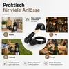 4pcs Soldatenhelm für Bierflaschen, Bierflaschenverschluss Produktbild-Vorschau 5