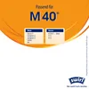 Swirl M 40 XL, Staubbeutel, Zylinder-Vakuum, Grün, Weiß, Produktbild-Vorschau 13
