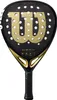 Wilson Defy V1 Padelschläger - Schwarz / Gold  | Größe: ONE Produktbild-Vorschau 1