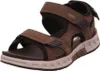 Gabor (0) Komfort Sandalen Rollingsoft Mocca Herren Produktbild-Vorschau 2