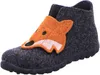 Superfit Hausschuhe HAPPY, Textil, Grau, Kinder Produktbild-Vorschau 16