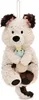 NICI Kuscheltier Wärmflasche Hund mit Ente 300ml 30cm - Produktbild-Vorschau 1