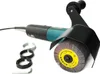 Glob Tools, accessorio satinatore per smerigliatrice Anteprima dell’immagine prodotto 2