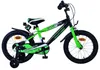 Volare Sportivo Kinderfahrrad – Jungen – 16 Zoll – Grün Produktbild-Vorschau 1