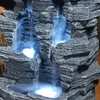 Zen'Light - Fontaine d'intérieur Grand Canyon - Cascade Voir les images du produit 7