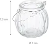 Sada sklenených lampiónov 12ks Náhľad obrázku produktu 4
