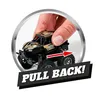 Monster Truck 4x4 Off-Road mit Rückzug Monstertruck Produktbild-Vorschau 3