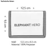 Geldbörse Jungen Schülerbörse Kindergeldbörse Elephant Hero Produktbild-Vorschau 5