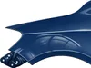 Kotflügel VW Golf PLUS Links LC5F 05-14 Neu Lackiert Produktbild-Vorschau 2