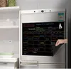 Magnetická tabuľa na suché vymazávanie Kalendár Biela Náhľad obrázku produktu 4