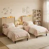 BEALIFE BF28 Polsterbett 90x200 cm mit Lattenrost, LED | Produktbild-Vorschau 12