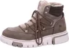 Lerros scarpe da donna stivali stringati marrone, Numero di Anteprima dell’immagine prodotto 9