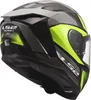 LS2 FF817 Challenger II Viper Helm, grau/gelb, L (59/60) Produktbild-Vorschau 6