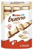 Kinder bueno White 6er – Waffel-Riegel mit weißer Produktbild-Vorschau 4