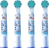 Oral-B 5830714000 4 Oral-B PRO KIDS3+ Zahnbürstenaufsätze Voir les images du produit 3