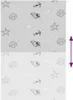 vidaXL Duschrollo 160x240 cm Stoffbreite 156 cm Produktbild-Vorschau 4