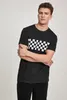 Urban Classics T-Shirt Herren Check Panel Tee schwarz M Produktbild-Vorschau 23