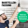 greate 24x Baufassung E27 schwarz mit Schnellverbinder - Produktbild-Vorschau 2