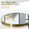 ARTLOGE specchio da bagno rotondo in alluminio specchio da Anteprima dell’immagine prodotto 4