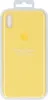 Silikonové pouzdro Canary Yellow pro Apple iPhone Xs Max Náhled obrázku produktu 8